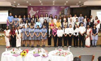 MRV Shines at IAYP Awards